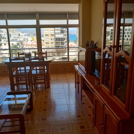 Apartamento Voramar Primera Linea De Mar El Campello Zewnętrze zdjęcie
