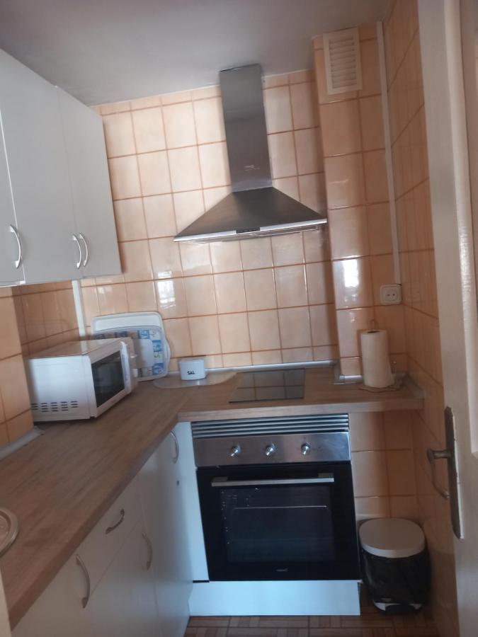 Apartamento Voramar Primera Linea De Mar El Campello Zewnętrze zdjęcie