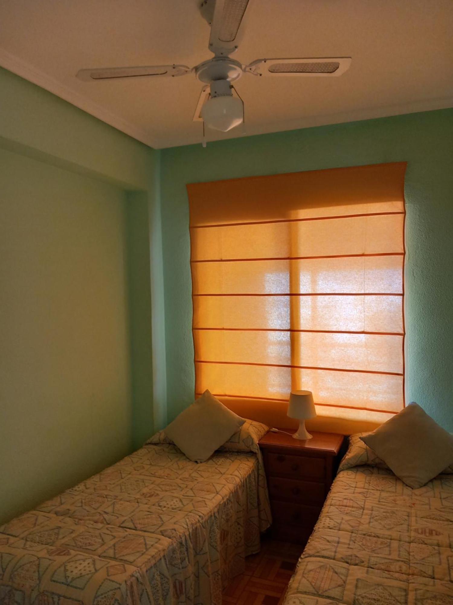 Apartamento Voramar Primera Linea De Mar El Campello Zewnętrze zdjęcie