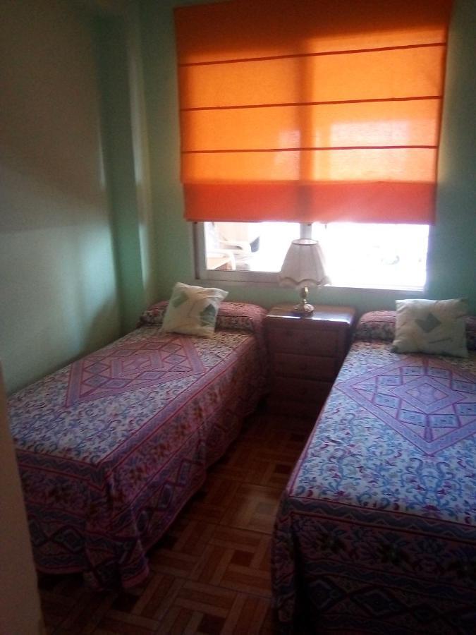 Apartamento Voramar Primera Linea De Mar El Campello Zewnętrze zdjęcie